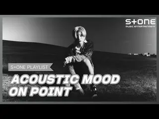 [Official cjm] [Stone Music PLAYLIST] Acoustic mood | WOODZ (Cho Seung Youn_), K