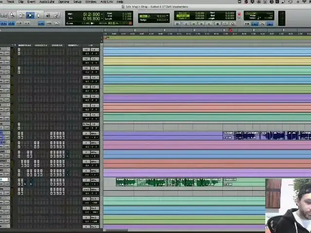 #BTS "Live Voice" เป็นประเด็นร้อนในเกาหลี ● DJ Swivel เปิดตัวกระบวนการผสมของ "Ma