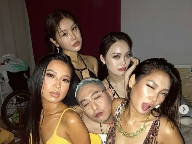 Rapper YUMDDA ใช้ภาพถ่ายที่รุนแรงเพื่อดึงดูดเพลงใหม่ ..