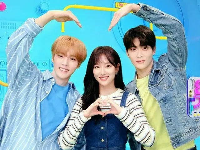 เกี่ยวกับ SBS "INKIGAYO" โคโรนาใหม่ของ UP10TION Bitto ได้รับการตัดสินอย่างแน่นอน