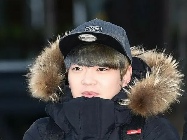 เกี่ยวกับ MBC "Performance! Music Core" การตัดสินเชิงบวกโคโรนาใหม่ของ UP10TION B