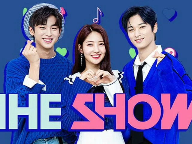 MBC MTV "THE SHOW" จะถูกยกเลิกในวันที่ 1 ธันวาคม โคโรนา Bito ใหม่ของ UP10TION ได