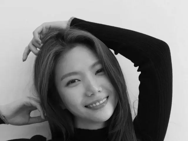 AFTERSCHOOL former member Lee Ga Eun has released a new profile picture. .. ..