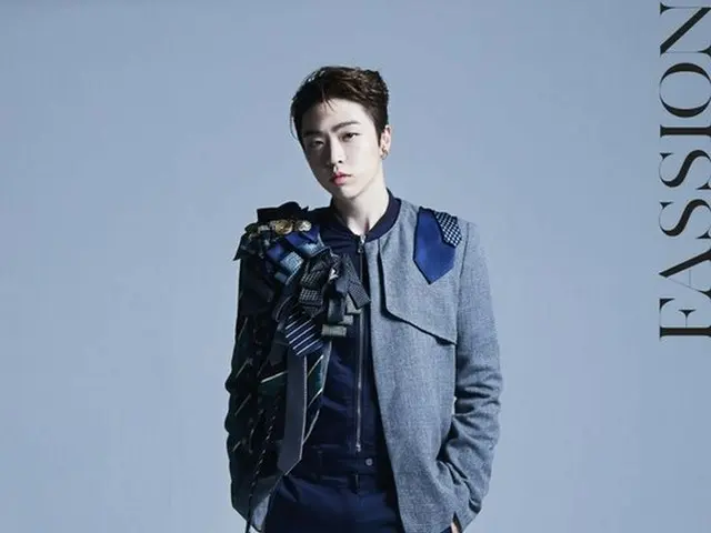 JUNNY นักดนตรีที่ทำงานให้กับ "Mmmh" ของไค EXO ได้เปิดเผยรายงานภาพถ่าย ..