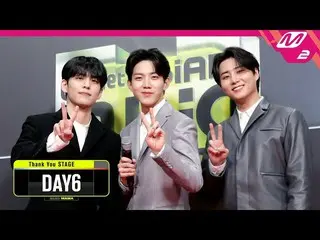 【公式 mn2 】【เวทีขอบคุณ] DAY6_ l 2020MAMA x M2  