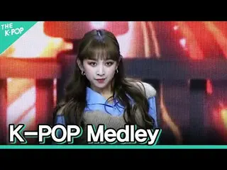 [Official sbp] [Vertical cam] SecretNUMBER_ --K-POP Medley Data FOCUS ㅣ Seoul X 