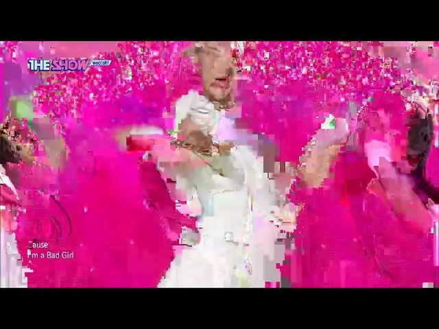 [สูตร sbp] วู้! อะไร! , ยัยตัวร้าย (우아, ยัยตัวร้าย) [THE SHOW_ _ 201215]  