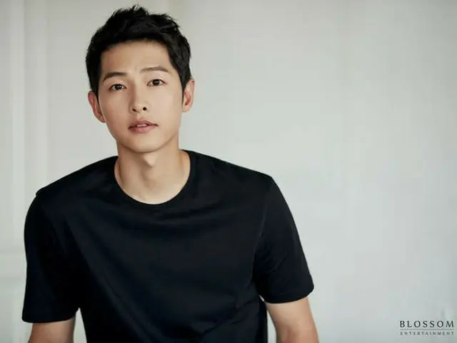 Song Joong Ki, in response to a media interview on the movie ”Battleship Island””I did not consider