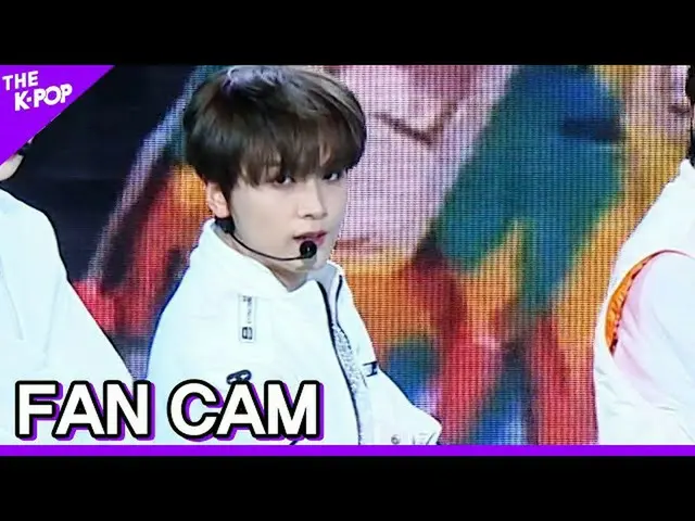 [Official sbp] NCT_ _ U_ _, "90's LOVE" Hechan FOCUS  