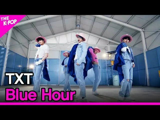 [Formula sbp] [Special Edition] TOMORROW X TOGETHER_ (TXT) - คุณและฉันค้นพบท้องฟ