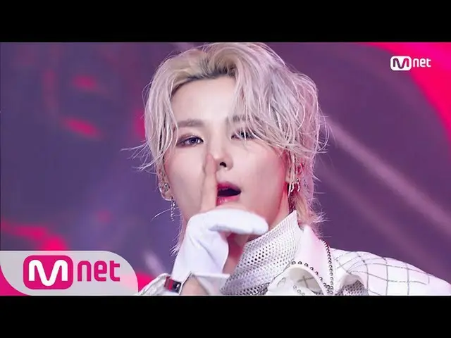 [สูตร mnk] [E'LAST_ _-Danger] รายการทีวี KPOP | M COUNTDOWN_ _ EP.694  