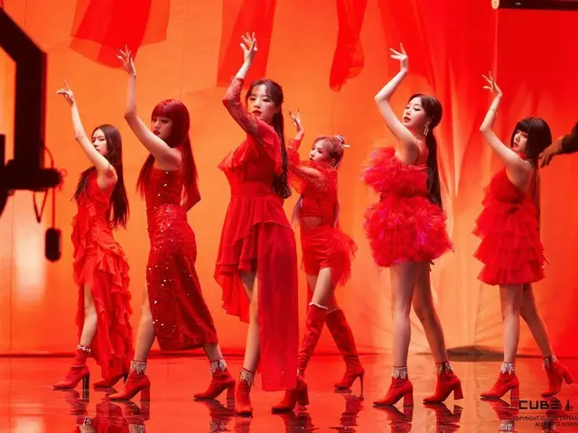 [Formula T] (G) I-DL E, [เบื้องหลัง] (G) I-DLE เบื้องหลังการถ่ายทำรายการ 'Fire F