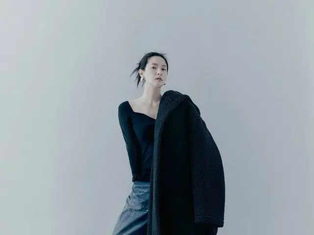 "อายุ 49 ปี" คือเสน่ห์ที่เห็นแก่ตัวของ Li Ziai ปล่อยภาพ แมรี่แคลร์ ..