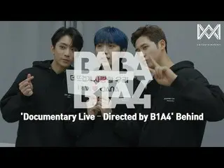 [Formula] B1A4, [BABA B1A4 4] หน้า 40 "Live-B1A4 Director"  