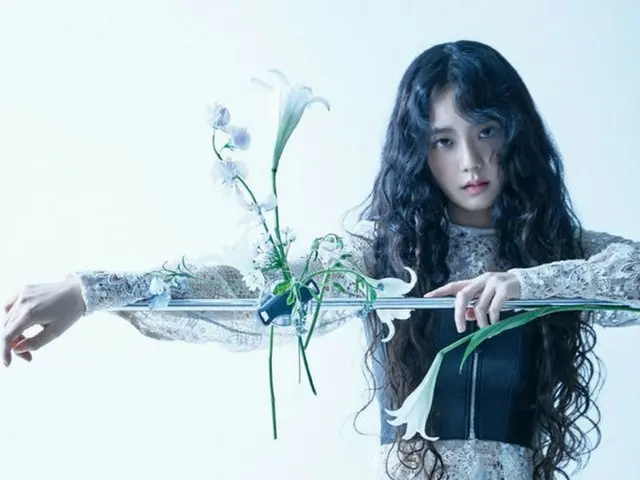 BLACKPINK Jiss โพสต์ภาพ เกาหลี. ..