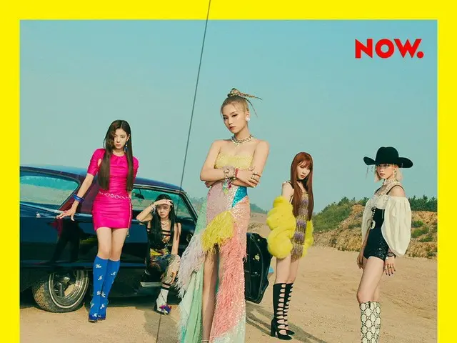 【 t 公式】 ITZY、 ITZY ไม่อาย (English Ver 