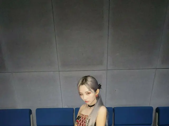 [T สูตร] (G) I-DL E, [#Soyeon] Neverland ขอบคุณมากค่ะㅠ Neverland ♡  