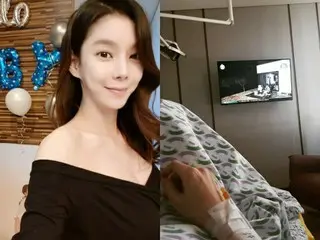 นักแสดงหญิง Huang Jixian เข้ารับการรักษาในโรงพยาบาลเนื่องจากการทำงานเชิงรุกในช่ว