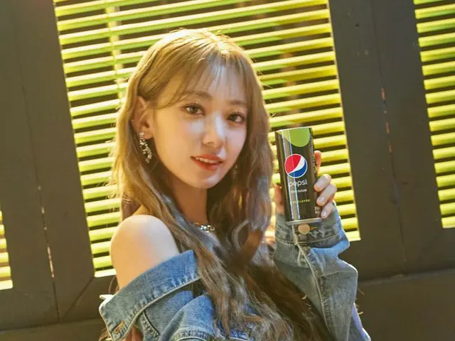 [D สูตร sta] [#PEPSIxSTARSHIP] 2021 #PEPSI X #STARSHIP ภาพแนวคิด #1 คู่หู K-POP 