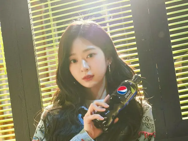 [D สูตร sta] [#PEPSIxSTARSHIP] 2021 #PEPSI X #STARSHIP ภาพแนวคิด #1 คู่หู K-POP 