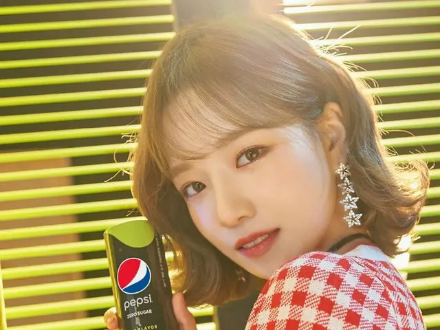 [D สูตร sta] [#PEPSIxSTARSHIP] 2021 #PEPSI X #STARSHIP ภาพแนวคิด #1 คู่หู K-POP 
