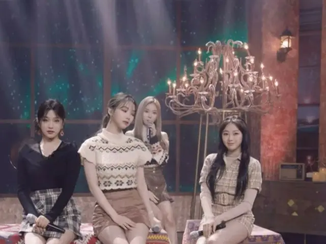 ท่านั่งของ GISELLE สมาชิก aespa ชาวญี่ปุ่นกำลังเป็นประเด็นร้อน เมื่อการแสดงเพลงใ