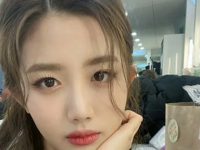 [T สูตร] CherryBullet, [#YUJU #YUJU] วันนี้เป็นห้องสุดท้ายของM.Ka💕😥 ~ #CherryB