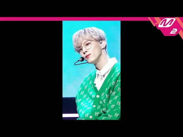 【公式 mn2 】 [MPD 직캠] Kim WooSeok_ （UP10TION_ _） _ 직캠 4K'Sugar '（KIM WOO SEOK FanCa