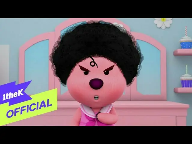 【公式 loe 】 [Teaser2] OHMYGIRL_ （OHMYGIRL _） _ BOGGLE BOGGLE （보글보글） （Petty Ver 