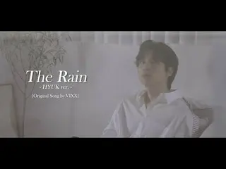 [Formula] VIXX, 혁 (HYUK) - "Rain" (เพลงต้นฉบับของ VIXX)  