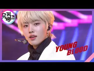 [Formula kbk] Young blood-DRIPPIN_ (DRIPPIN_ _) [MUSIC BANK_ / MUSIC BANK] | KBS