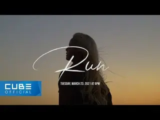 [Formula] CLC, 손 (SORN) - 'RUN' M / V Teaser  