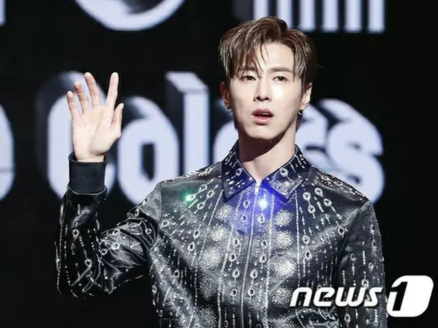 Yunho (U-KNOW TVXQ) announces that he will not appear on Mnet ”Kingdom” as MC.Changmin will be the e
