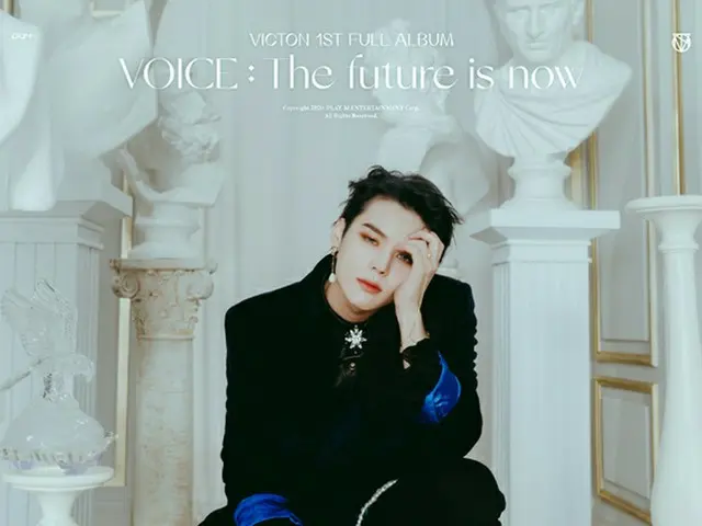 "VICTON" Lin Shijun จะปรากฏตัวในภาพยนตร์เรื่อง Her Bucket List ..