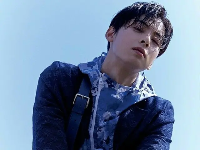 Cha Enyu เผยแพร่ภาพวาด เกาหลี. ผลภาพประติมากรรมของ "ใบหน้าอัจฉริยะ" ..