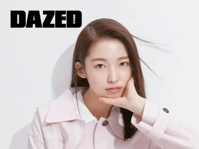 OHMYGIRL Arin โพสต์ภาพ สาธารณรัฐเกาหลี. ..