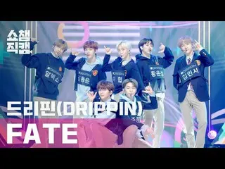 【公式 mbm 】 [Show Champion Cam 4K] DRIPPIN_ （DRIPPIN_ _） - Fate l EP.388  