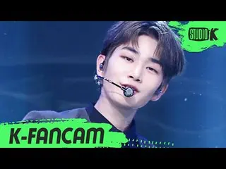 【公式 kbk 】 [K-Fancam] DRIPPIN_ 주창욱 'Young Blood' （DRIPPIN_ _ JOO Chang Uk Fancam）