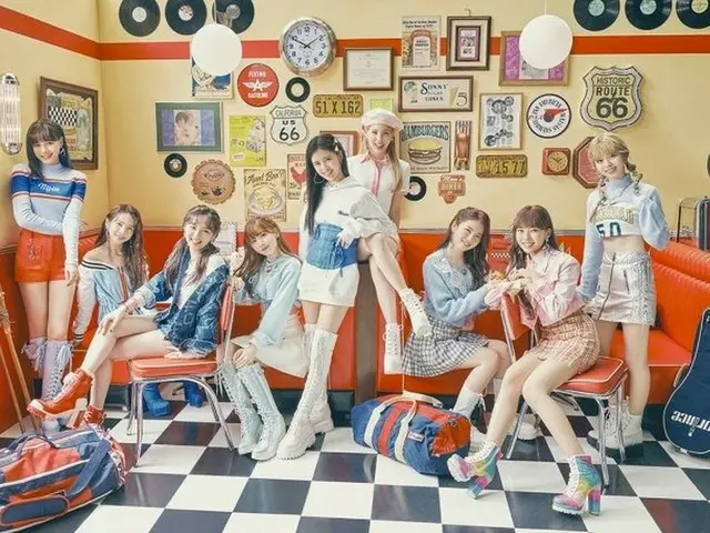 นับตั้งแต่เปิดตัว MV เพลงใหม่ "Take Photos" ของ NiziU มีผู้เข้าชมมากกว่า 10 ล้าน