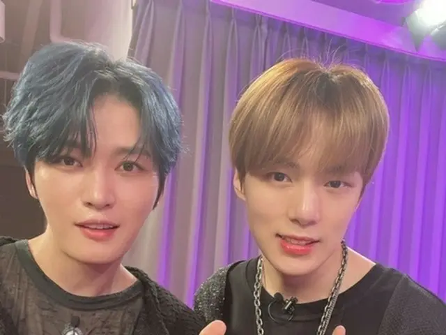 มินฮยอก MONSTA X ปล่อยภาพถ่ายที่ระลึกสองภาพกับแจจุง "Aspiration" ..