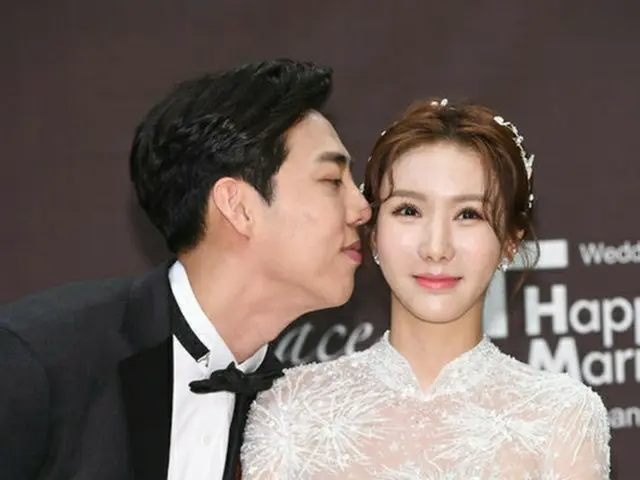 จองเอ (AFTERSCHOOL) รายงานการตั้งครรภ์ครั้งที่สอง Jung-a นักบาสเก็ตบอลที่แต่งงาน