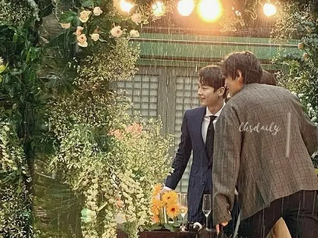 นักแสดงชาย #ซงจุงกิ "Daily Movie Adaptation" เป็นประเด็นร้อนในเกาหลี ●หลังจากหย่