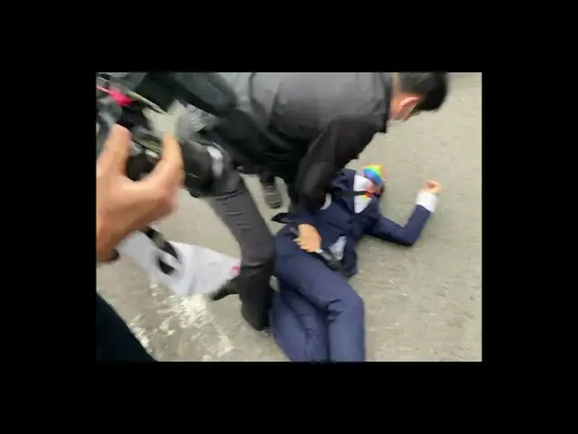 การเลือกตั้งนายกเทศมนตรีกรุงโซลที่ร้อนจัดและช่วงเวลาของการยุบผู้สมัครเป็นประเด็น