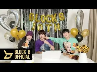 [Formula] Block B ถ่ายทอดสดครบรอบ 10 ปี Block B  