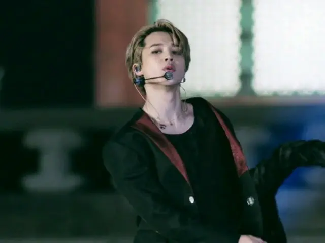 ชุดฮันบกที่ JIMIN_ สวมใส่จะถูกยกเลิกในการประมูล ..