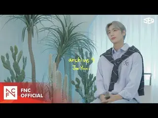 [Formula] SF9, [Archive 9] SF9 JAEYOON-Take my hand Cover Ver.  