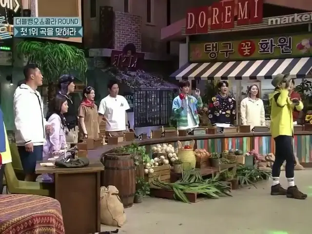 #SHINee KEY สถานการณ์วันนี้ .. ●รายการวาไรตี้ยอดนิยม "Surprise Saturday"