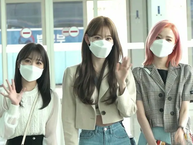 #IZONE ซากุระมิยาวากิพูดถึง "การจัดระเบียบความรู้สึก" ในเกาหลีหลังจากกิจกรรมของก