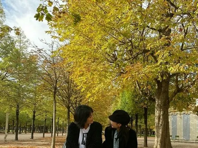 เจนนี่ BLACKPINK ปล่อยภาพแห่งความทรงจำกับแม่ของเขา ..