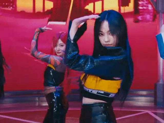 #aespa MV เพลงใหม่ "Two Right Angles" กำลังเป็นประเด็นร้อนในเกาหลี ●สมาชิกแต่ละค